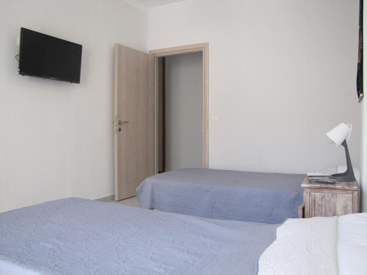 Kostas' House Apartment Hanioti Exterior photo